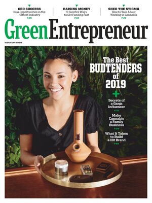 cover image of Green Entrepreneur